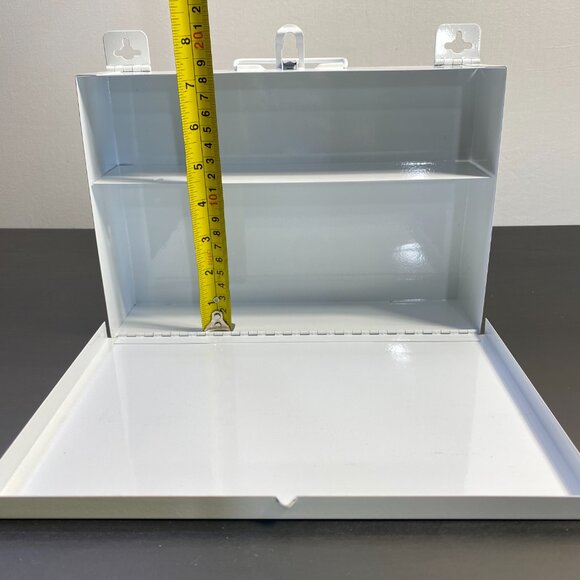 Bradco trousse de premiers soins NO.25, First Aid Kit for Wall or Counter, Hangi - Picture 4 of 10